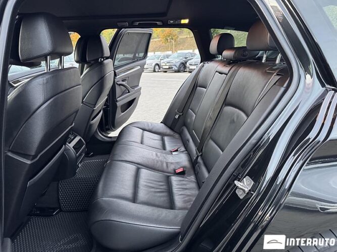 BMW 530 54 bmw 530 2011