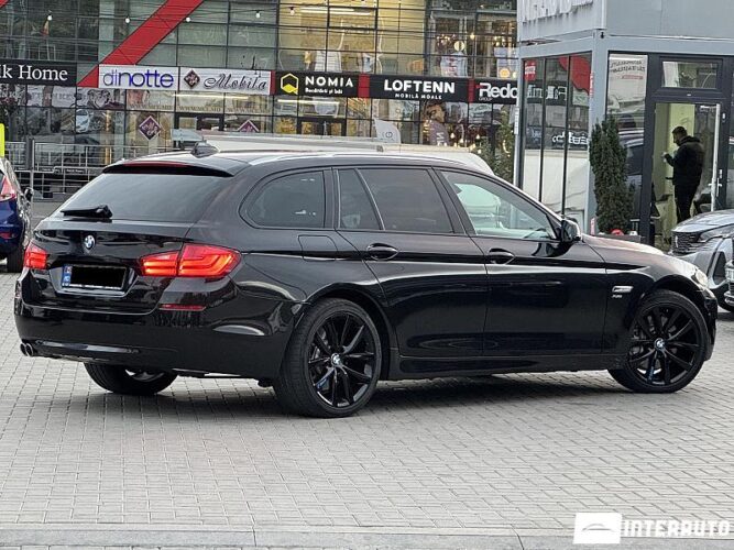 BMW 530 36 bmw 530 2011