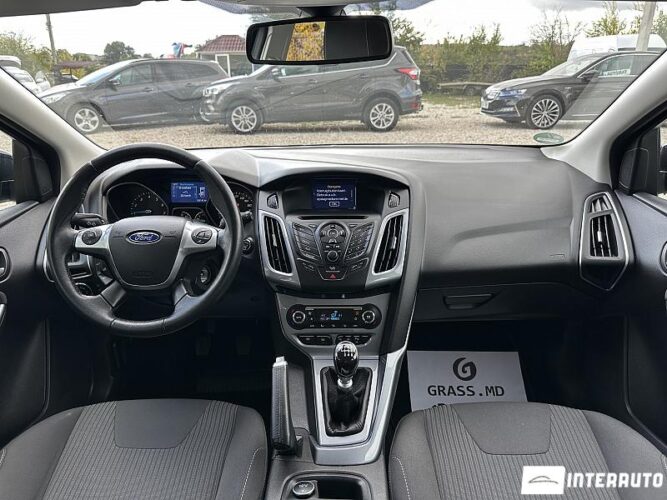 Ford Focus 35 ford Focus 2014