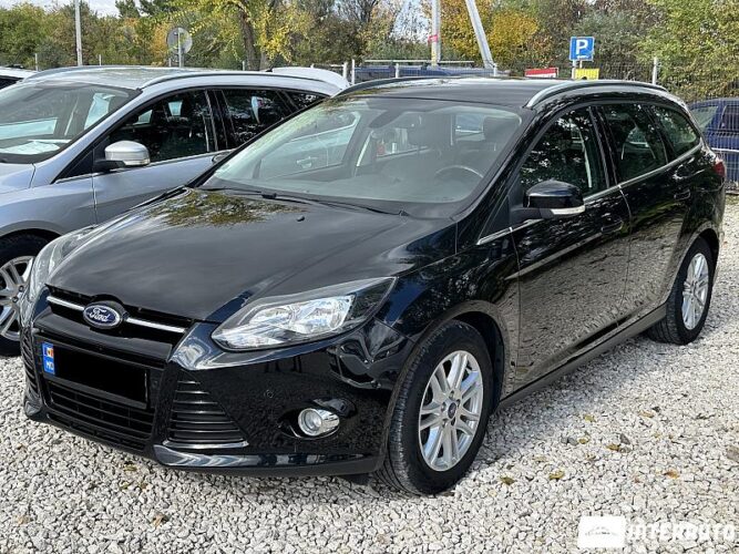 Ford Focus 31 ford Focus 2014