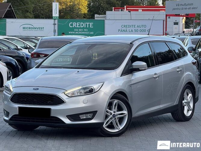 Ford Focus 27 ford Focus 2016