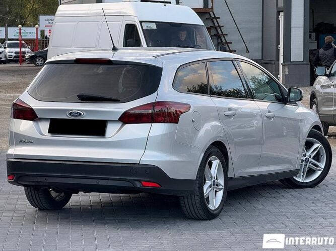 Ford Focus 26 ford Focus 2016