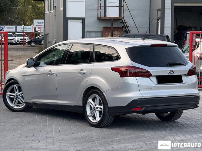 Ford Focus 28 ford Focus 2016