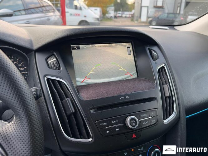 Ford Focus 32 ford Focus 2016