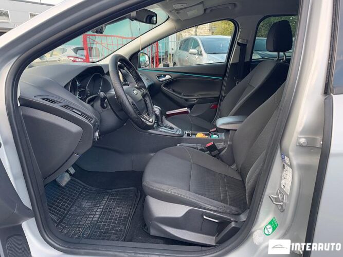 Ford Focus 29 ford Focus 2016