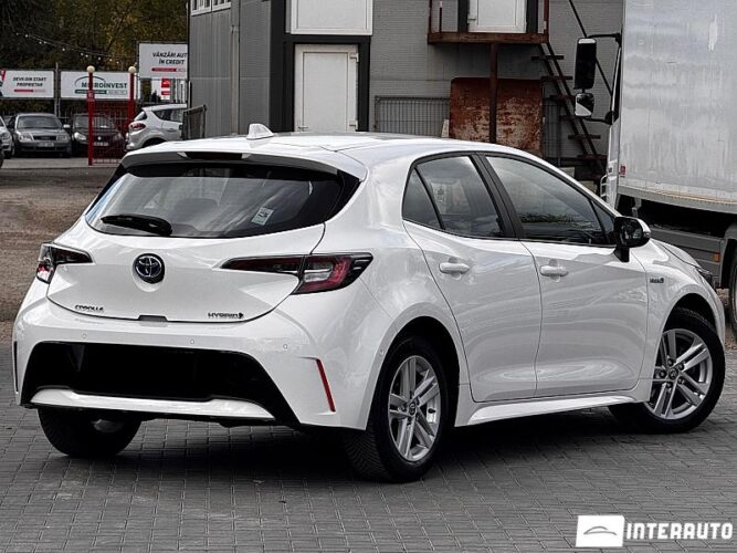 toyota Corolla 2022