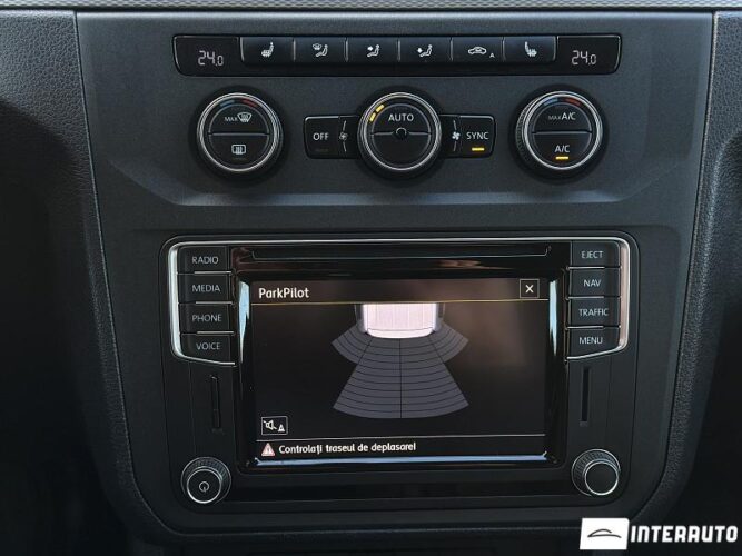 volkswagen Caddy Maxi 2017