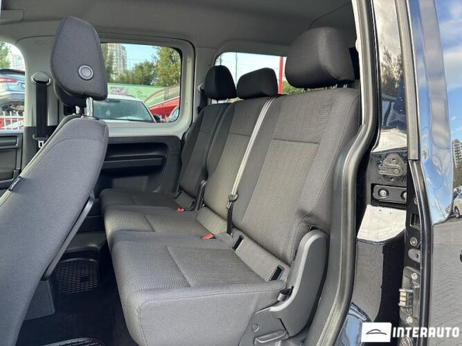 volkswagen Caddy Maxi 2017