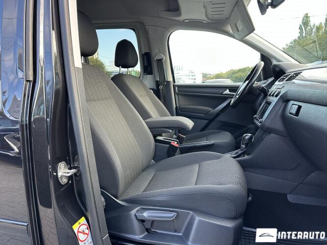 volkswagen Caddy Maxi 2017