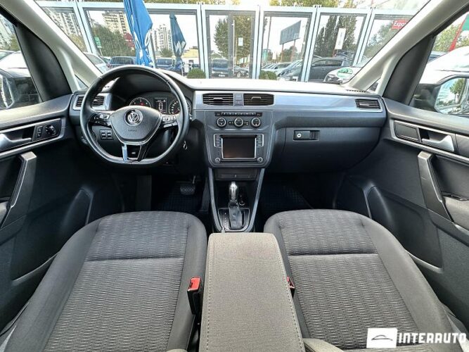 volkswagen Caddy Maxi 2017