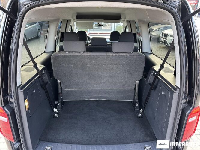 volkswagen Caddy Maxi 2017