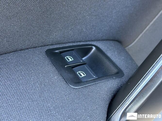 volkswagen Caddy Maxi 2017