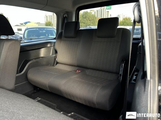 volkswagen Caddy Maxi 2017