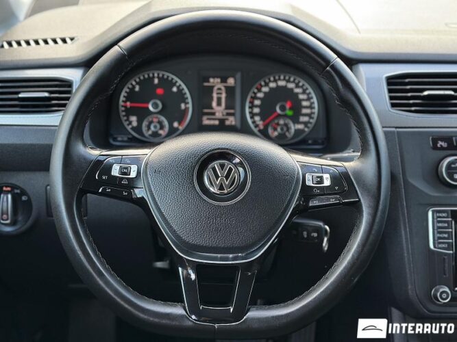 volkswagen Caddy Maxi 2017