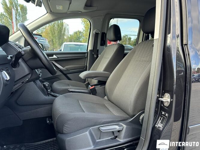 volkswagen Caddy Maxi 2017