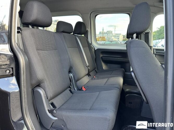 volkswagen Caddy Maxi 2017