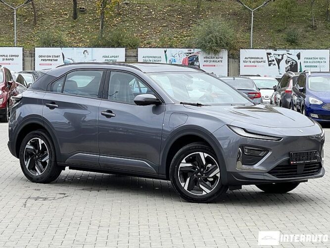 Neta X 2024 doar la InterAuto