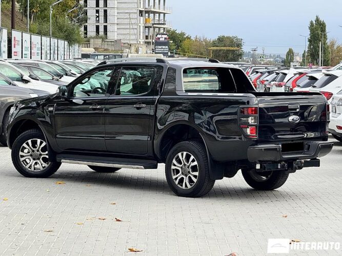 ford Ranger 2017
