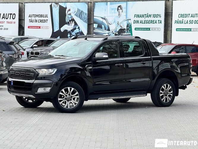ford Ranger 2017