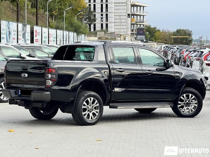 ford Ranger 2017