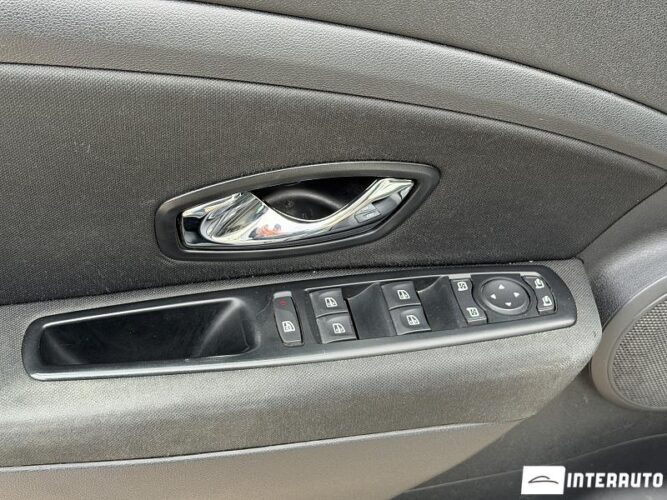 Renault Megane 36 renault Megane 2015