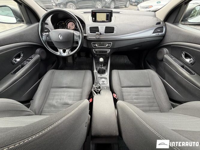 Renault Megane 45 renault Megane 2015