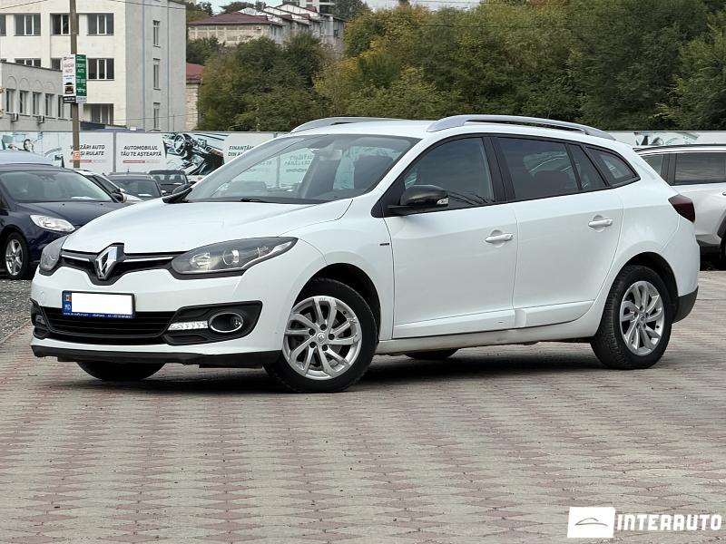 Renault Megane 2 interauto oferta masina