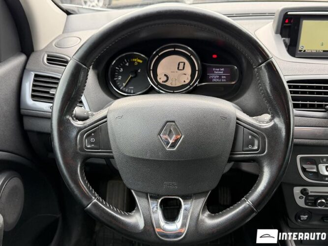 Renault Megane 39 renault Megane 2015