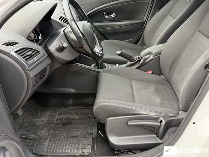 Renault Megane 35 renault Megane 2015