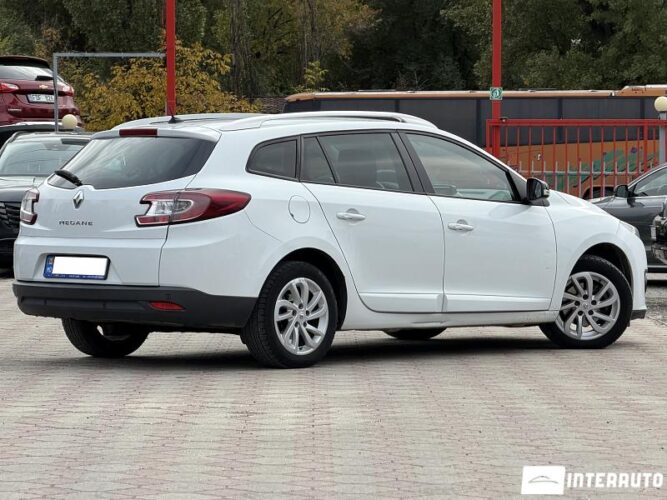 Renault Megane 32 renault Megane 2015