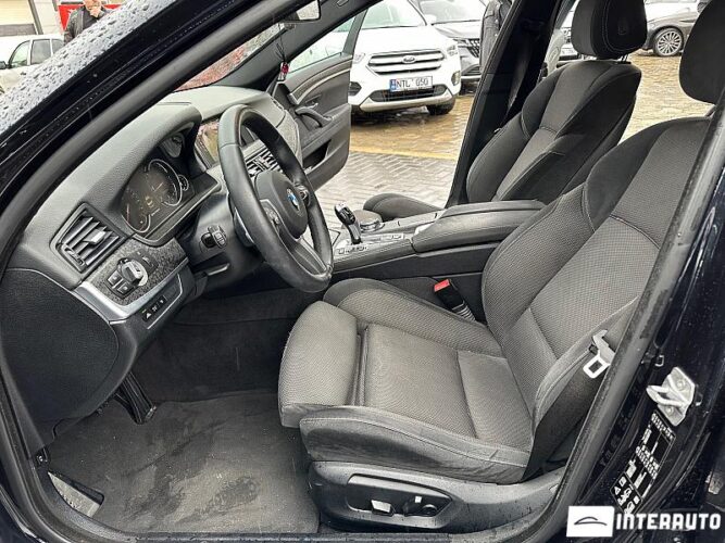 BMW 520 33 bmw 520 2016