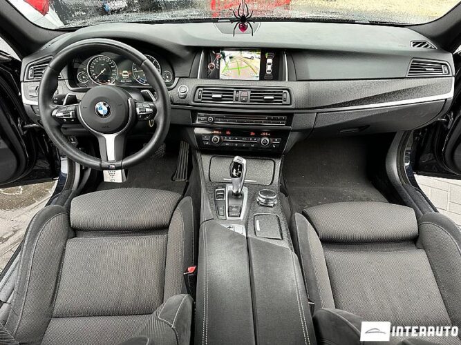 BMW 520 36 bmw 520 2016