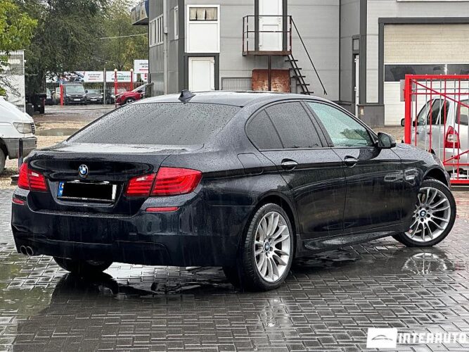 BMW 520 32 bmw 520 2016