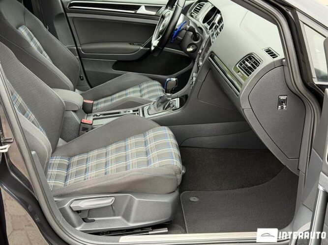 volkswagen Golf GTE 2015