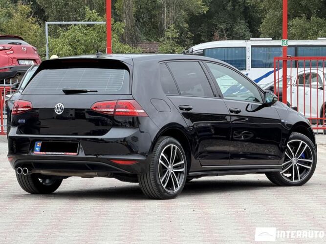 volkswagen Golf GTE 2015