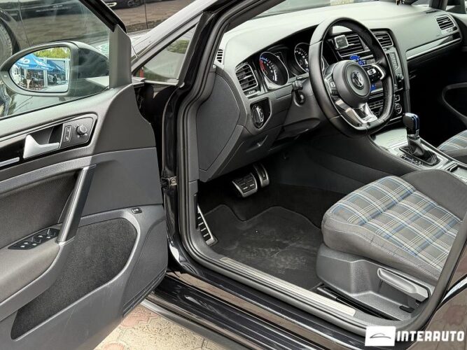 volkswagen Golf GTE 2015