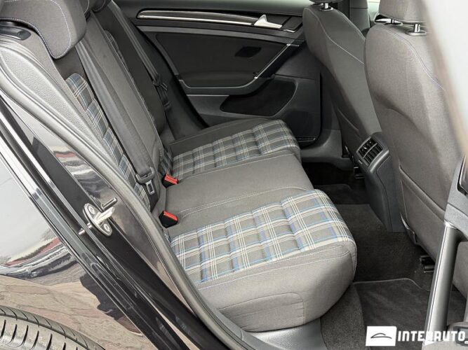 volkswagen Golf GTE 2015