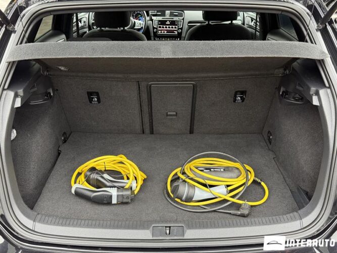 volkswagen Golf GTE 2015