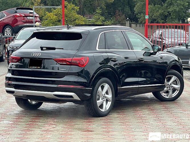 audi Q3 2020
