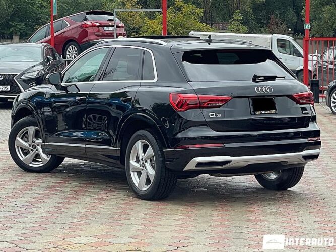 audi Q3 2020