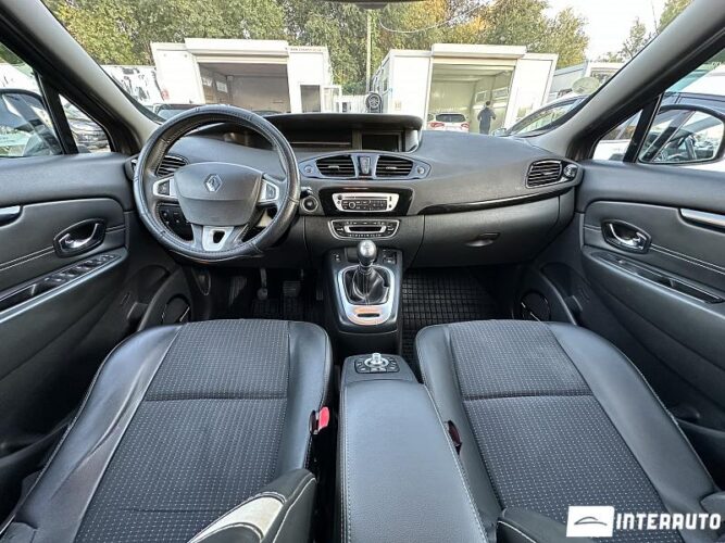 renault Scenic 2012