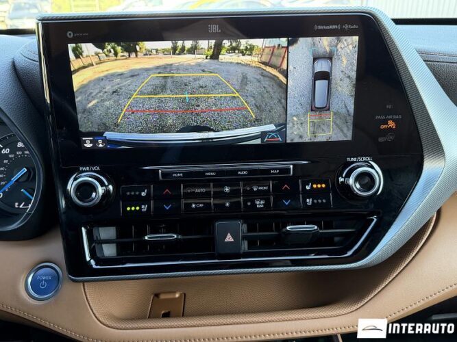 toyota Highlander 2020