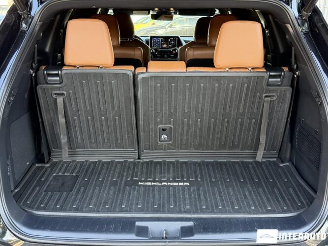 toyota Highlander 2020