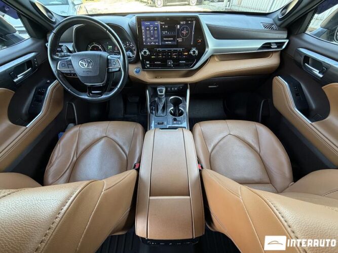 toyota Highlander 2020