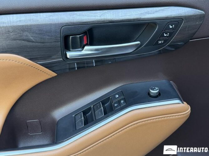 toyota Highlander 2020