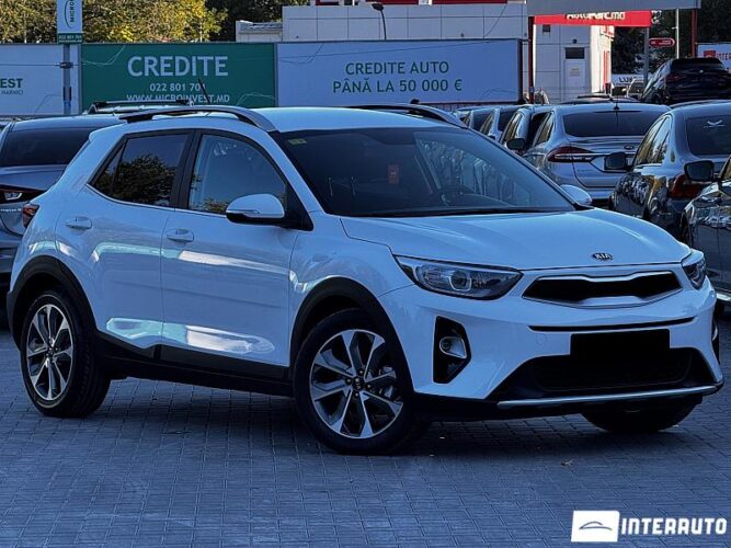 kia Stonic 2018