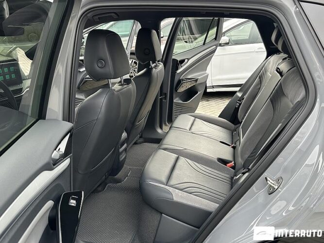 volkswagen ID.4 Crozz 2023