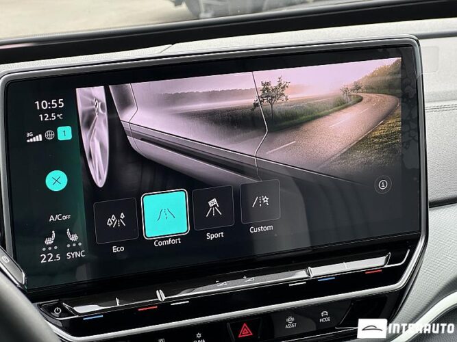 volkswagen ID.4 Crozz 2023