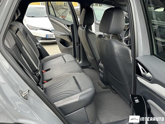 volkswagen ID.4 Crozz 2023