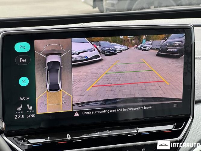 volkswagen ID.4 Crozz 2023